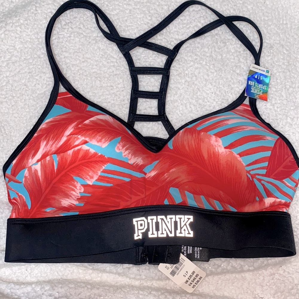 PINK Victorias Secret Sports Bra